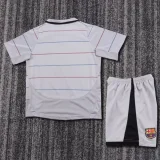 2003-2004 BAR Away Kids Retro Soccer Jersey