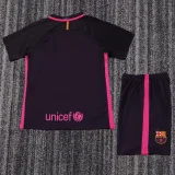 2016-2017 BAR Away Kids Retro Soccer Jersey