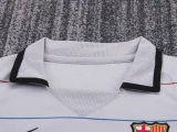 2003-2004 BAR Away Kids Retro Soccer Jersey