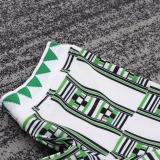 1994 Nigeria Away Kids Retro Soccer Jersey