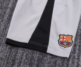 2003-2004 BAR Away Kids Retro Soccer Jersey