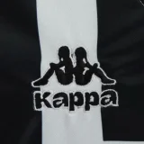 1995-1997 JUV Home Kids Retro Soccer Jersey