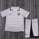 2003-2004 BAR Away Kids Retro Soccer Jersey