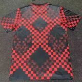 25-26 Benfca Red Black Training shirts