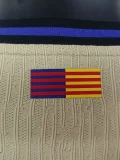 25-26 BAR Away Player Version Soccer Jersey