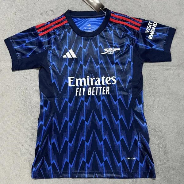 25-26 ARS Away Women Soccer Jersey(女)