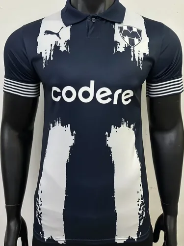 2025 Monterrey club World Cup Home Player Version Soccer jersey