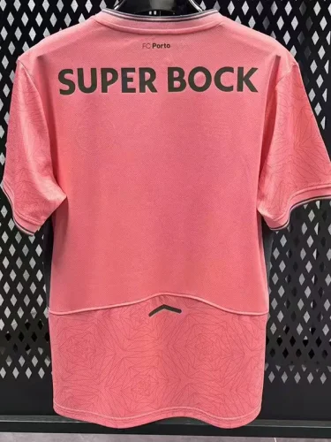 25-26 Porto Away Fans Soccer jersey