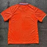 25-26 Netherlands Orange Fans Soccer Jersey
