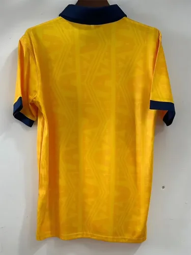 1992 Lazio Away Retro Soccer jersey