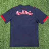25-26 Salzburg Away Fans Soccer Jersey 萨尔茨堡