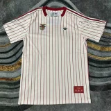 25-26 Benfca White Casual Edition Training shirts