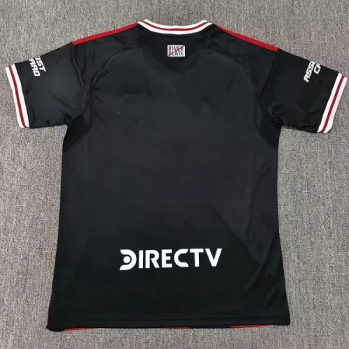25-26 River Plate Away Fans Soccer Jersey (前Betano)