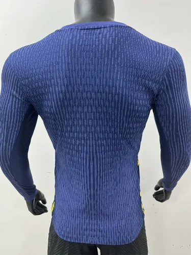 25-26 ATM Away Long Sleeve Player Version Soccer Jersey(长袖球员)