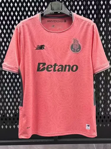 25-26 Porto Away Fans Soccer jersey