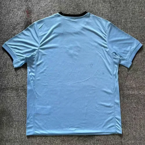 25-26 Netherlands Blue Fans Soccer Jersey