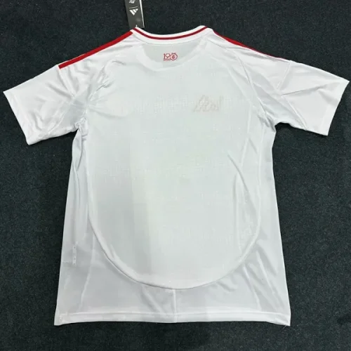 25-26 Internacional Away Fans Soccer jersey