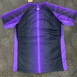 25-26 PSG Purple special Edition Training shirts