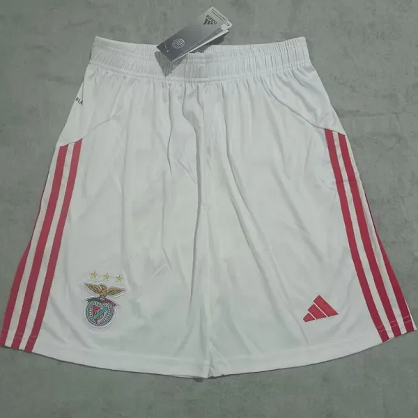 25-26 Benfca Home Shorts Pants