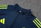 25-26 RMA Royal blue Half Pull Tracksuit (半拉链)