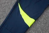 25-26 RMA Royal blue Half Pull Tracksuit (半拉链)