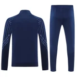 25-26 PSG Royal blue Jacket Tracksuit