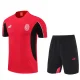 25-26 ACM Red Training Short Suit