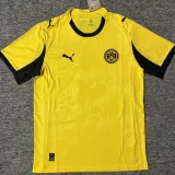 25-26 Dormund Yellow Special Edition Fans Soccer jersey