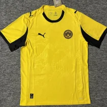 25-26 Dormund Yellow Special Edition Fans Soccer jersey