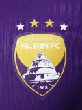 25-26 Al-Ain Home Player Version Soccer Jersey