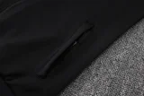 2025 JOM Black Jacket Tracksuit #C2504