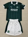 25-26 Plymouth FC Home Kids Soccer Jersey