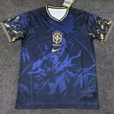 25-26 Brazil Blue Special Edition Training shirts
