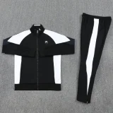 2025 NK NJ18 Black Jacket Tracksuit