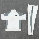 2025 NK NJ18 White Jacket Tracksuit