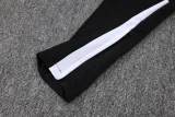 2025 JOM Black Jacket Tracksuit #C2504