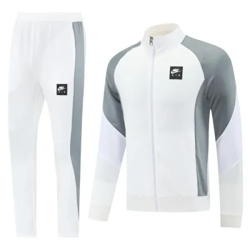2025 NK NJ18 White Jacket Tracksuit