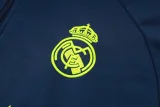 25-26 RMA Royal blue Half Pull Tracksuit (半拉链)