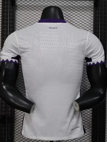 25-26 Al-Ain Away Player Version Soccer Jersey