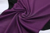 25-26 Man Utd Purple Tank top and shorts suit