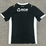 25-26 Rotherham United Third Fans Soccer Jersey
