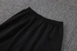 2025 JOM Black Jacket Tracksuit #C2504