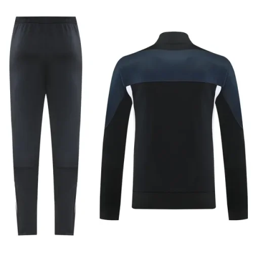2025 NK NJ18 Black Jacket Tracksuit