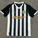 25-26 Rotherham United Third Fans Soccer Jersey