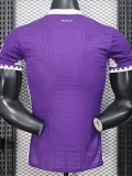 25-26 Al-Ain Home Player Version Soccer Jersey