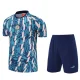 25-26 Man City Lake blue Training Short Suit