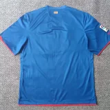 2010-2011 ATM Away Retro Soccer Jersey (带章)