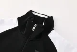 2025 NK NJ18 Black Jacket Tracksuit