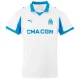 25-26 Marseille Home Fans Soccer Jersey