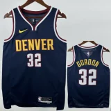 22-23 Nuggets GORDON #32 Royal blue Top Quality Hot Pressing NBA jersey